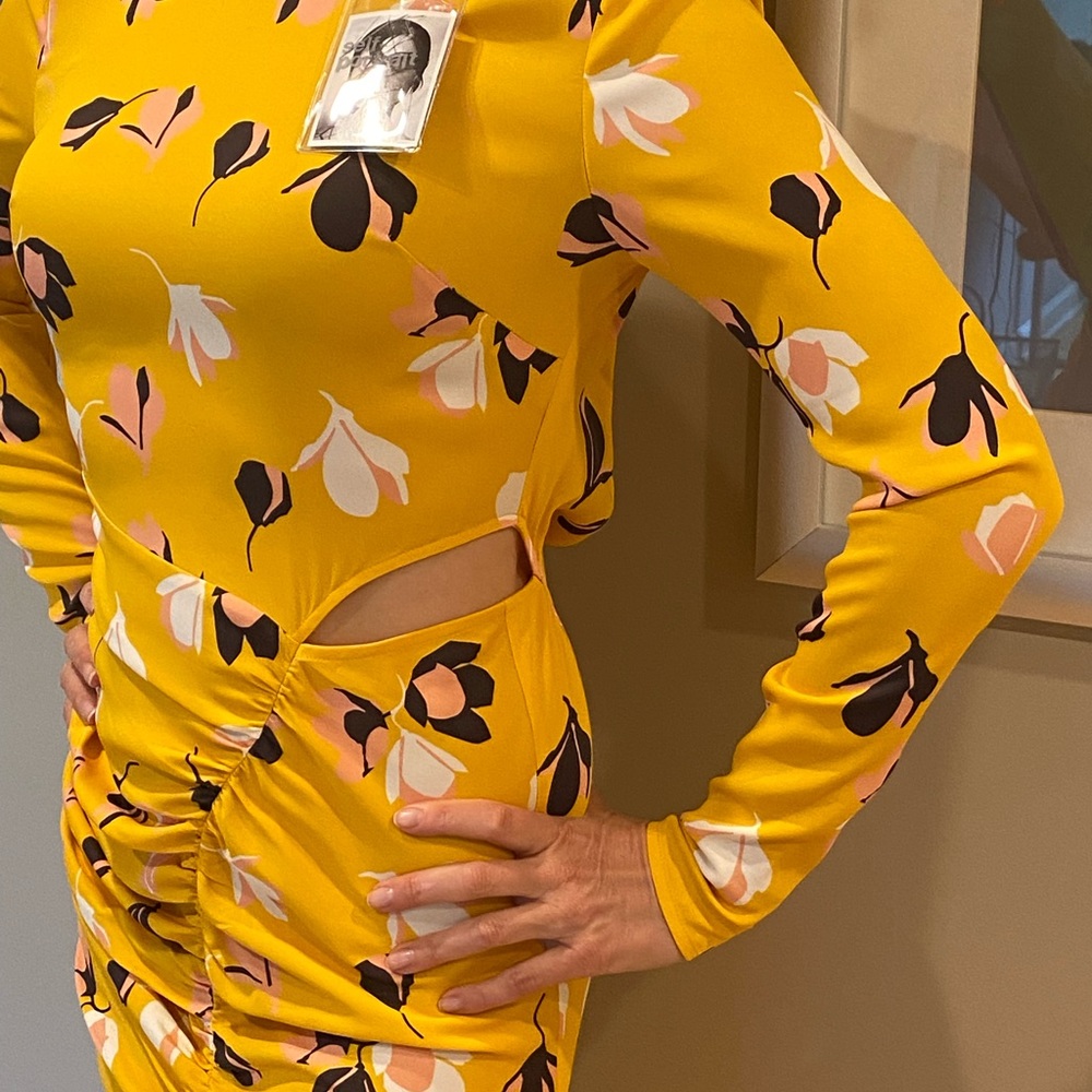 Self portrait dress
